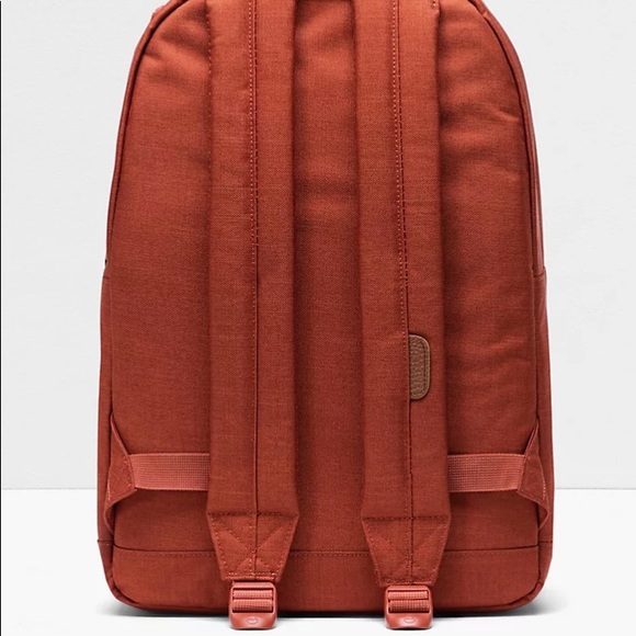 New Herschel Supply Co. Pop Quiz Picante Crosshatch Backpack NWOT - Picture 3 of 4